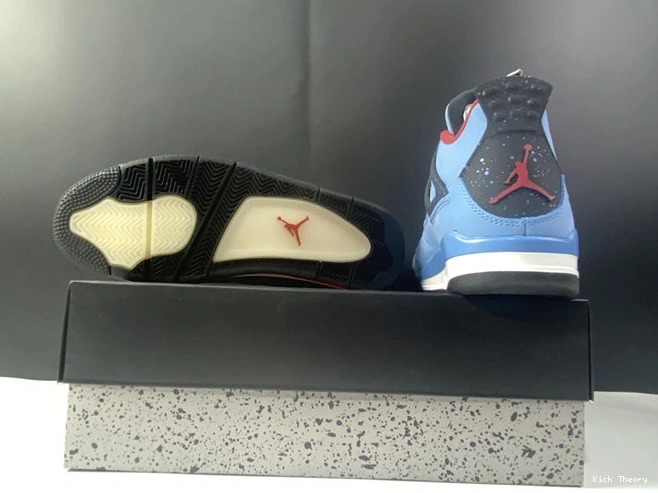 Kick Theory AllSeason 308497 Jack Cactus Jordan4 3889 Travis Scott 1025